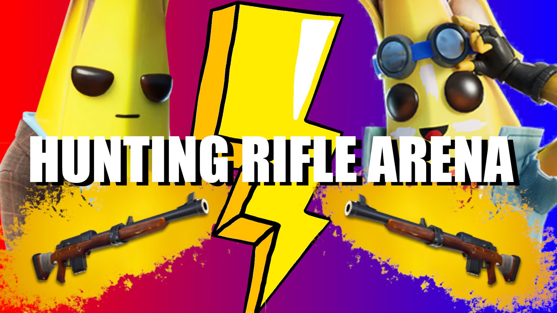 🔥 Hunting Rifle Arena 🔥