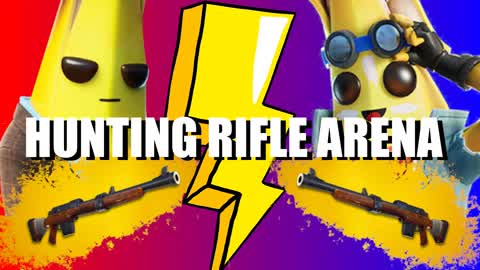 🔥 Hunting Rifle Arena 🔥
