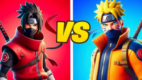 🔴SASUKE VS NARUTOS🔵