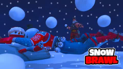 Snow Brawl