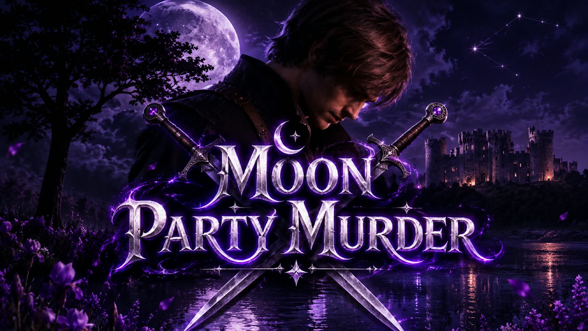 Moon Party Murder