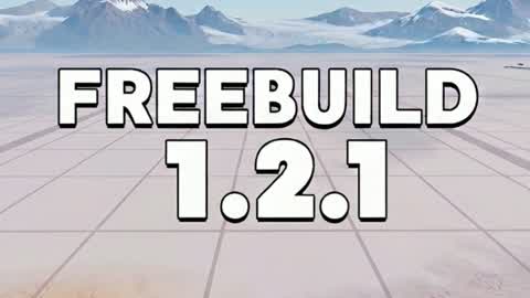 Freebuild 1.0 Y121