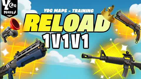 1V1V1 RELOAD 1V1 FREE FOR ALL TRAINING