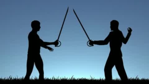 ⚔️ Sword Fight