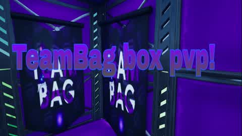 TeamBag box pvp📦🥊!
