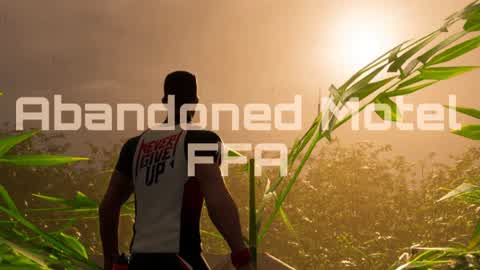 Abandoned Motel FFA