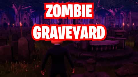 Zombie Graveyard