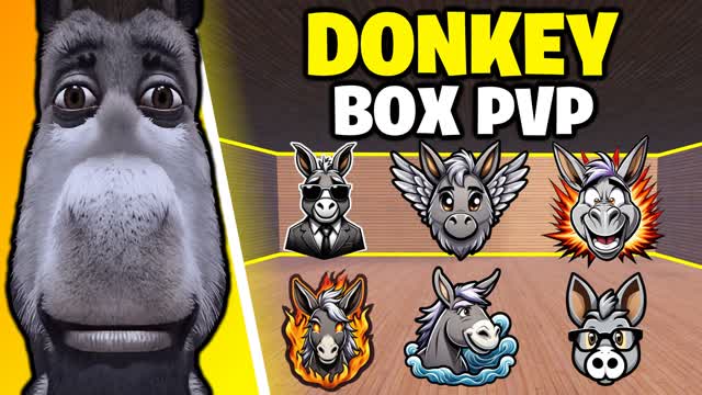 DONKEY BOX PVP đŠ