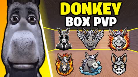 DONKEY BOX PVP 📦