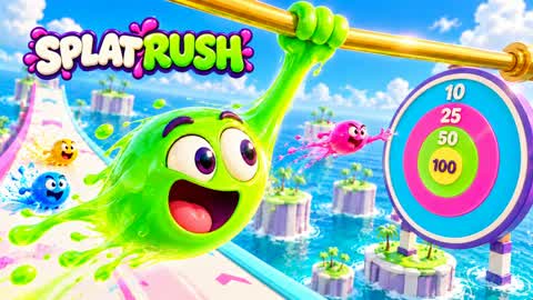 SPLAT RUSH