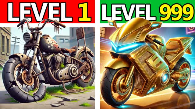 🏍️SUPER BIKE TYCOON [CO-OP]🏝️