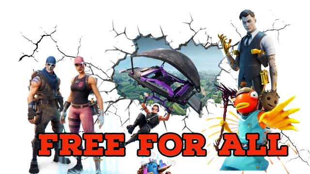 Ultimate Free-For-All