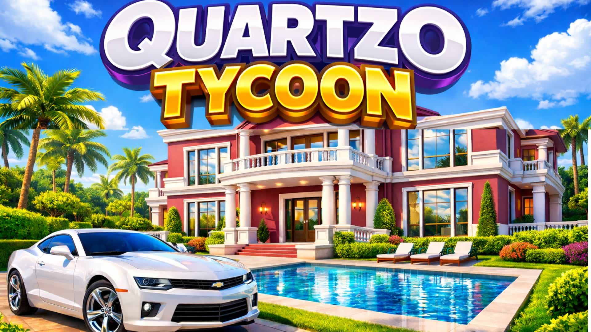 💥QUARTZO TYCOON💸