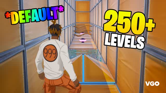 Default Parkour 250+ 🌟