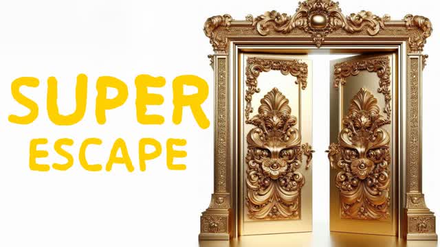 SUPER ESCAPE ROOM