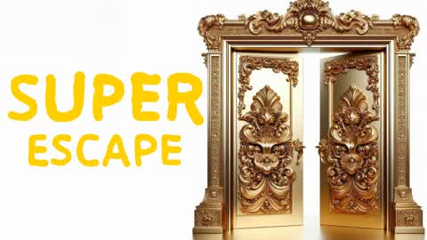 SUPER ESCAPE ROOM