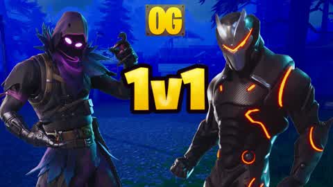 SHIFTY SHOWDOWN 1V1 OG