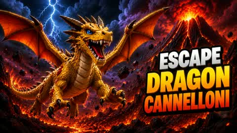 RUN FROM THE DRAGON PRISON