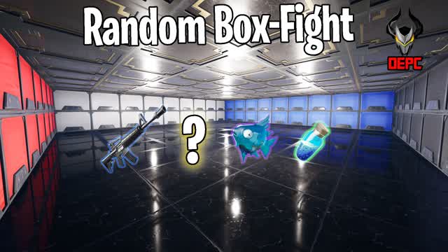 Random Box-Fight