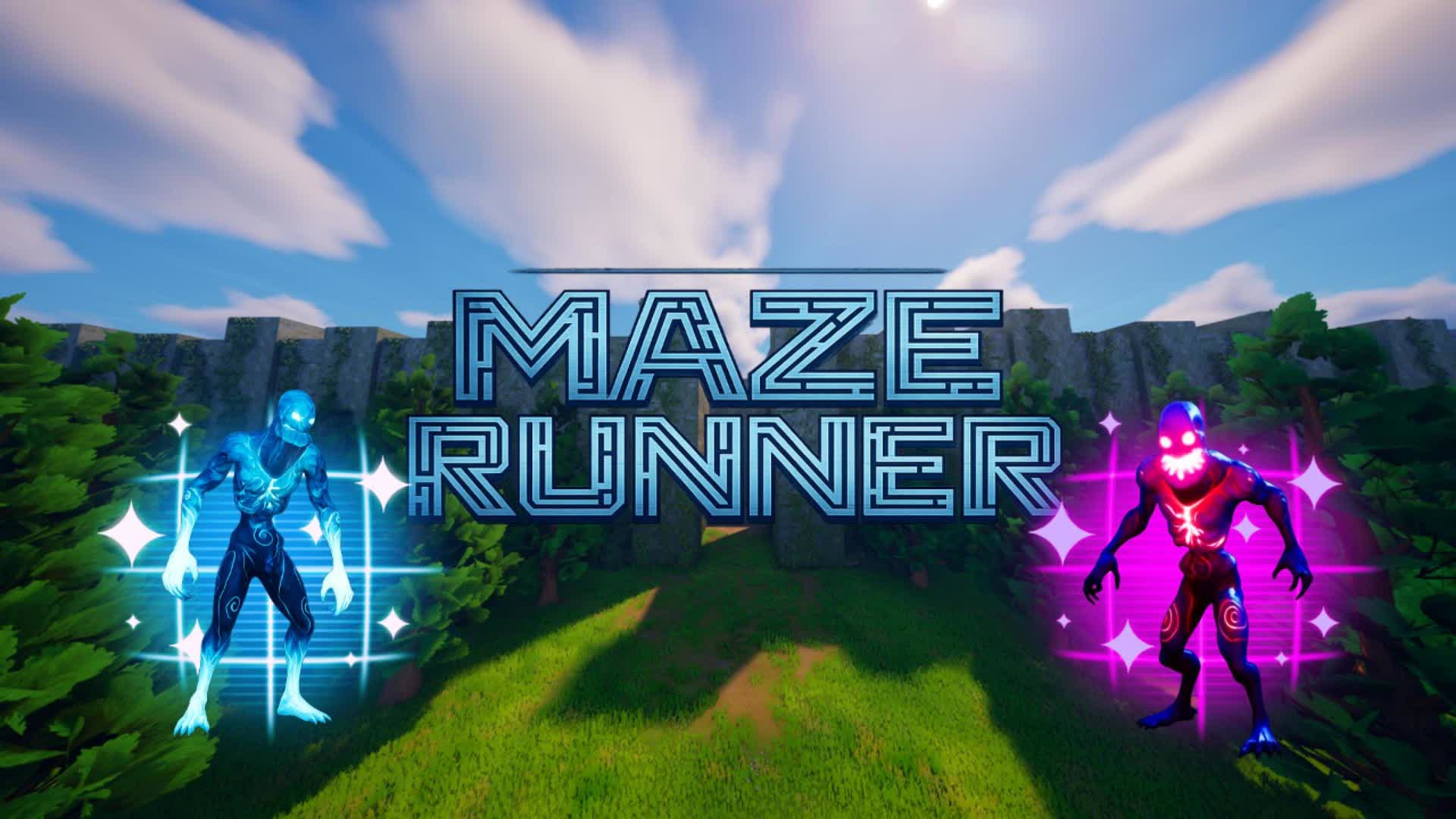 メイズランナー: ゾンビ脱出