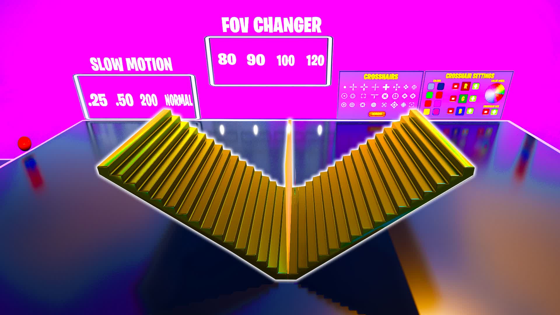 1v1 build fights 時