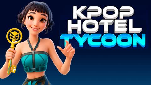 🏨 KPOP Hotel Tycoon