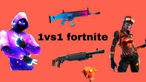 1V1 LOS FORNITEROS