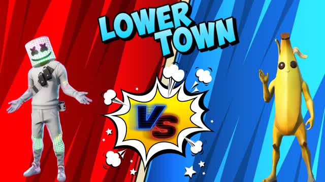 Lower Town