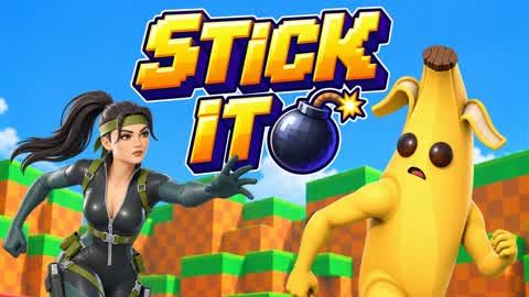 Stick IT (TAG) đŁ