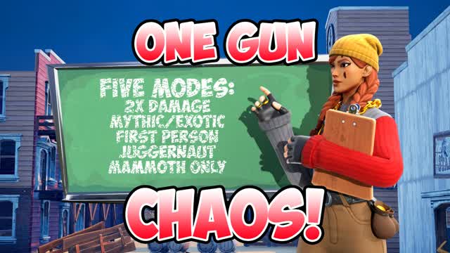 One Gun Chaos