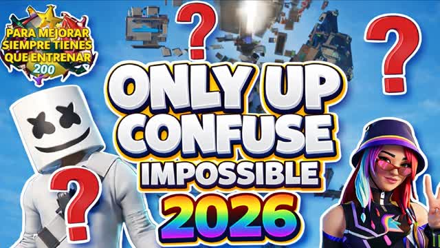 Onlyup confuse IMPOSSIBLE