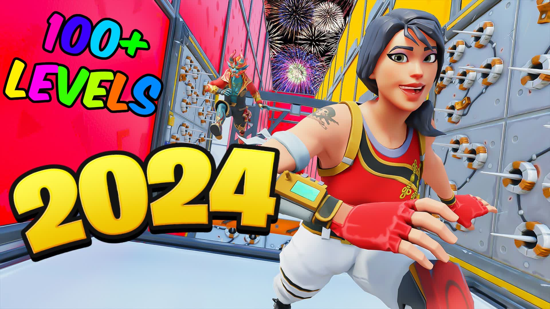 Capture 1 â đââïž DEATHRUN PARKOUR 100+ đââïž