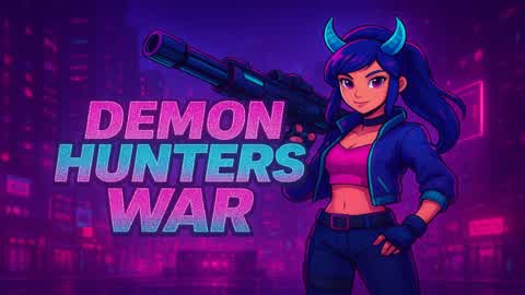 Demon Hunters War
