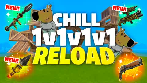 1v1v1 Chill Guy Ranked Reload Scrims
