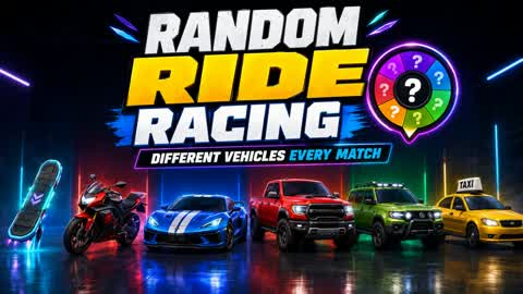 Random Ride Racing