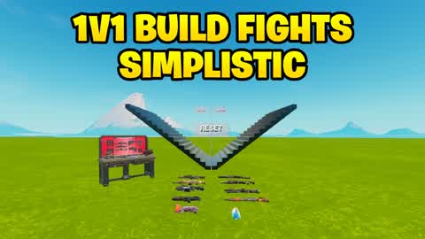 1v1 BUILD FIGHT SIMPLISTIC