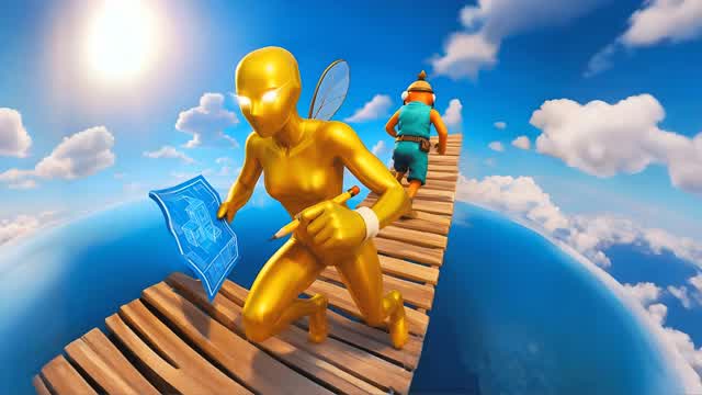 GOLDEN 1V1
