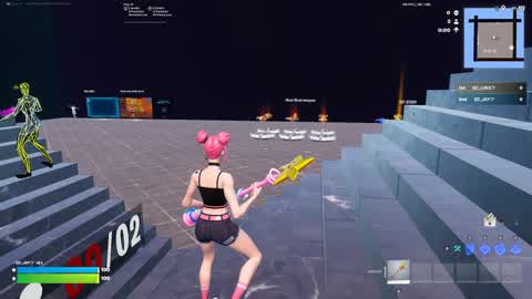 1v1 QC