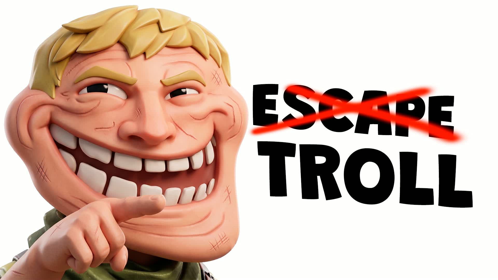 TROLL ESCAPE ROOM