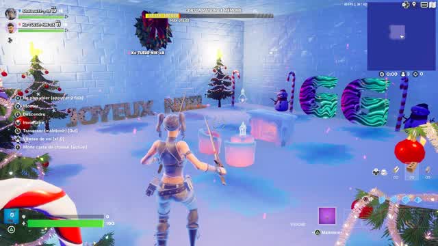 deathrun nöel 101 lvl