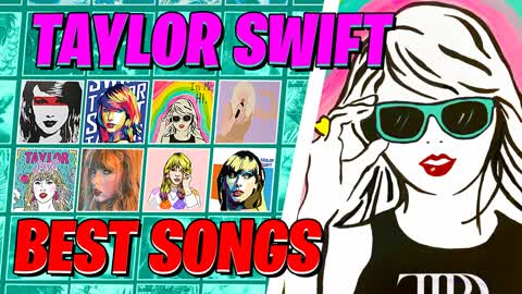 ✨ TAYLOR SWIFT 1V1 🎶 TIKTOK MUSIC