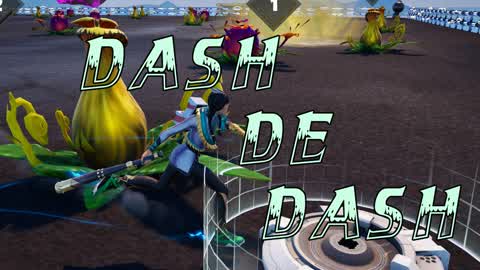 DASH DE DASH（ダッシュで奪取）