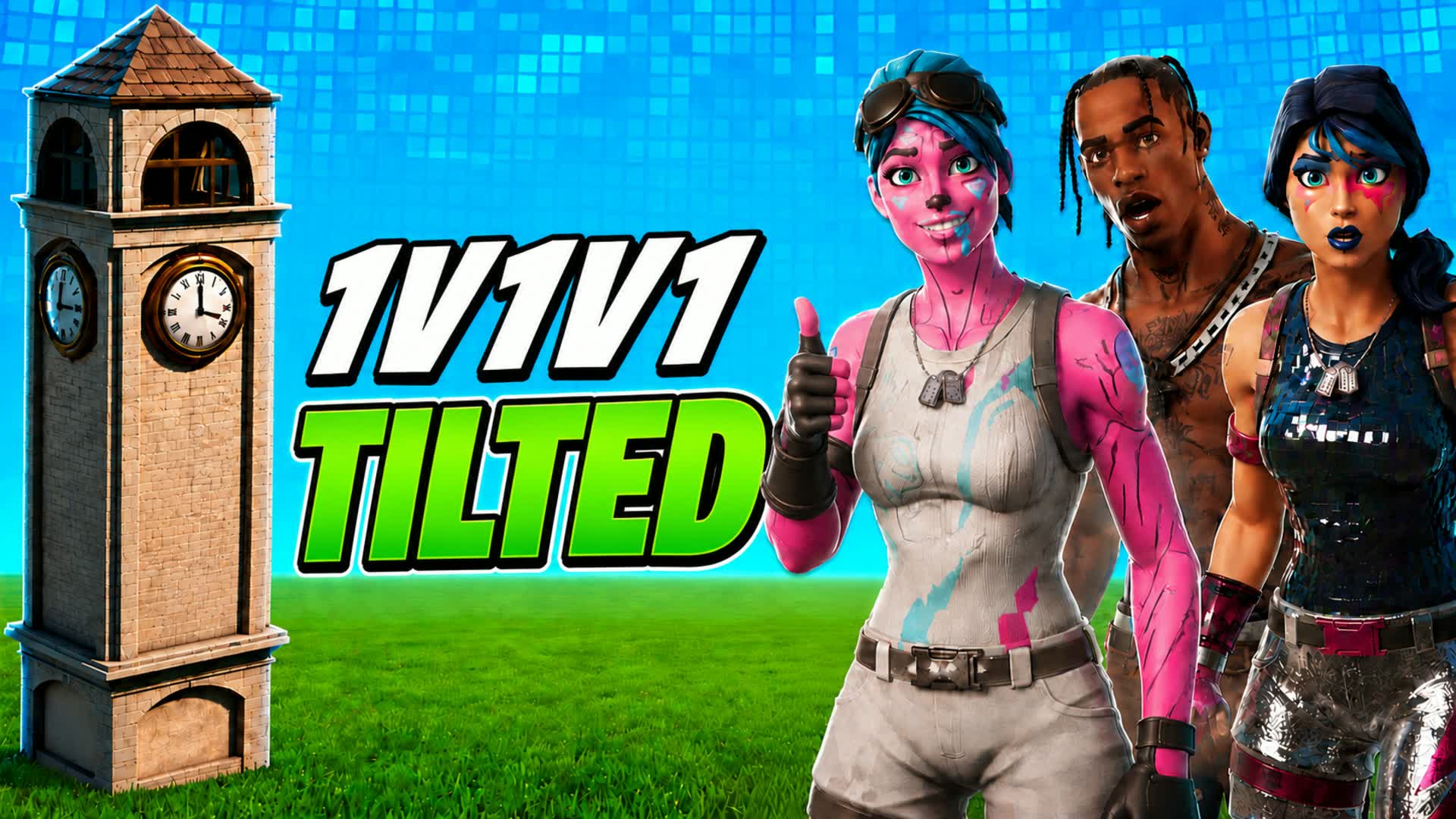 RELOAD 1v1v1 SUMMER
