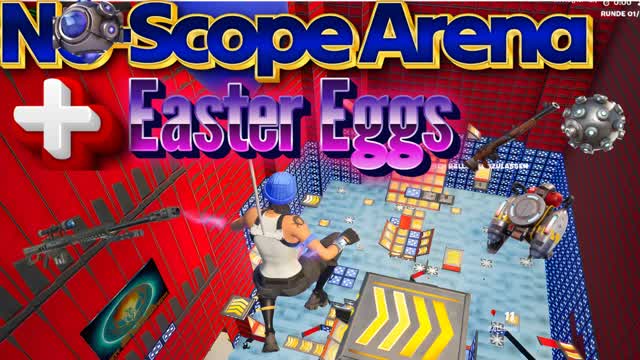 Capture 1 – No Scope Arena