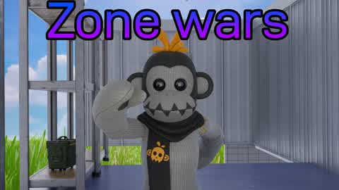 JBoys Zone Wars