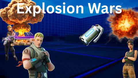 Explosion Wars