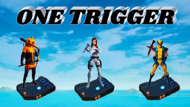 âïžONE TRIGGERâïž