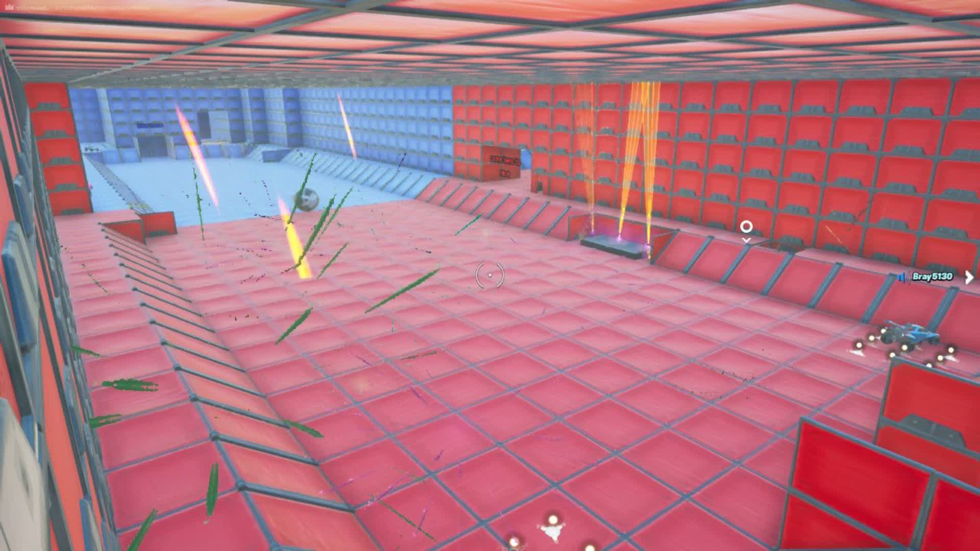 rocket League but in fortnite (copy)