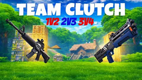 Team Clutch (1v2 • 2v3 • 3v4)