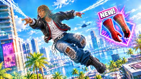 đŻSPIDERS CITY AND GUN GAME NEWW!đ